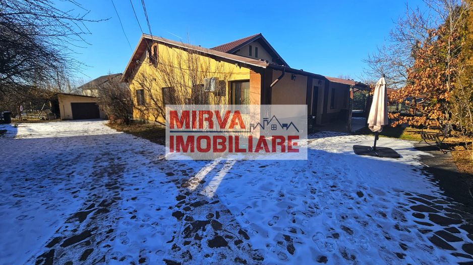 Vilă 4 camere Păulești | Teren 1.820 mp | Mobilata si utilata - Poză 43