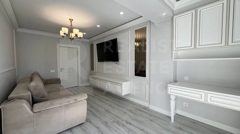 Chirie, apartament, 2 camere, str. Calea Ieșilor, Buiucani - Poză 4