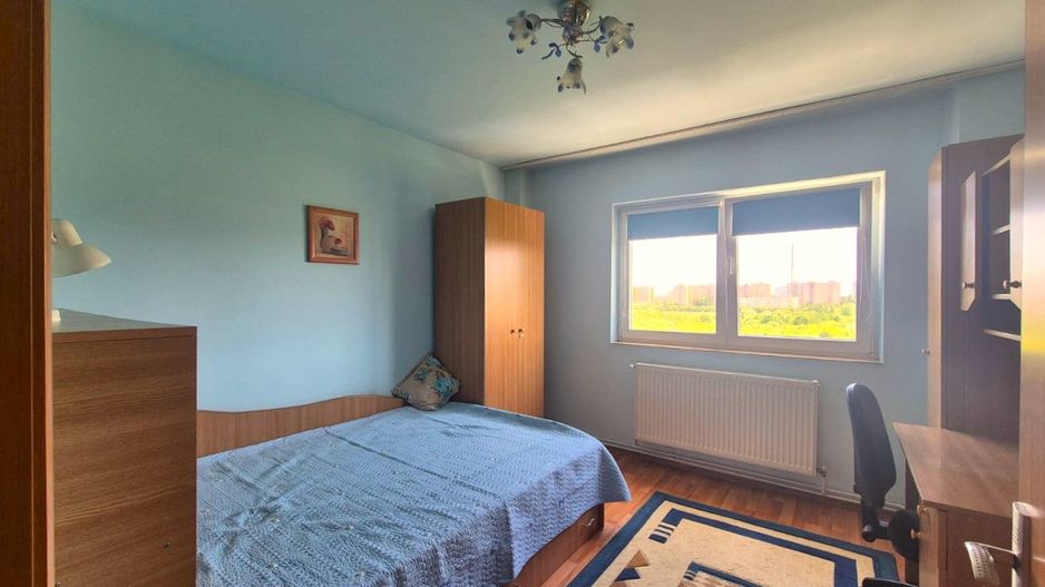Centru Civic, apartament decomandat, ideal pentru un cuplu, pet friendly - Poză 17