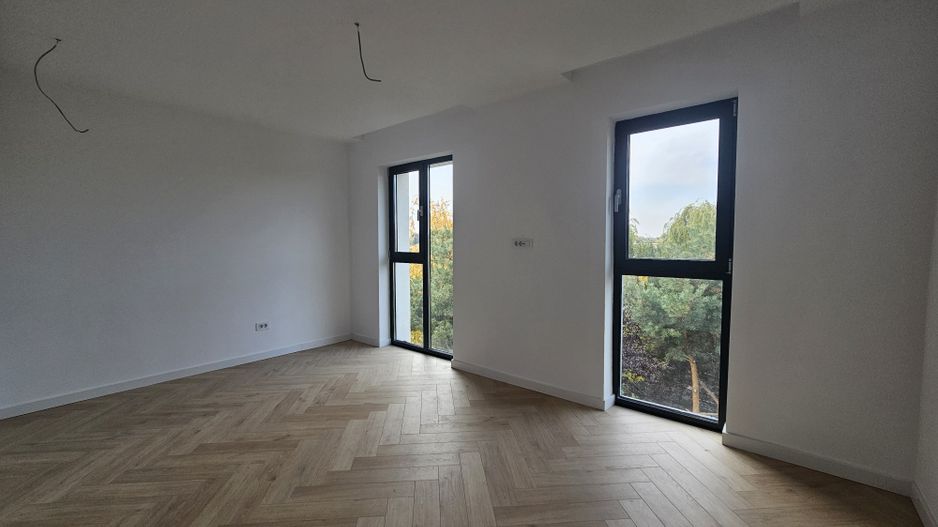 Penhouse NOU 4 Camere de inchiriat British School Iancu Nicolae - Poză 12