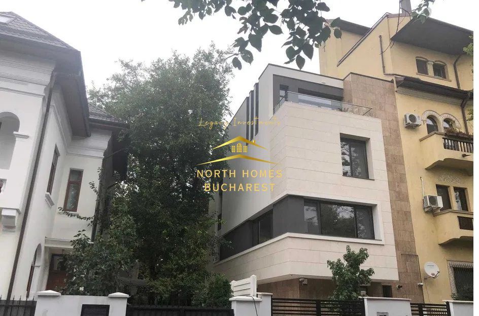 Vila Premium | Dorobanti | Comision 0 - Poză 1