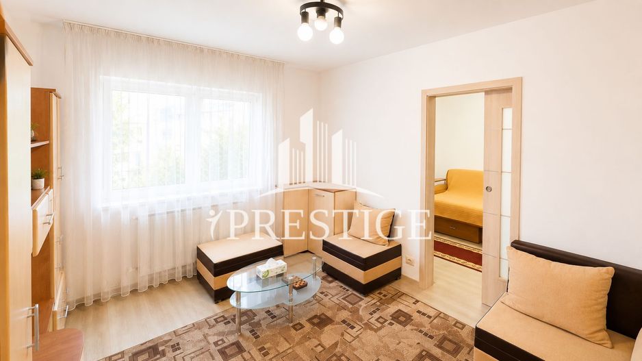APARTAMENT 2 CAMERE DE ÎNCHIRIAT | HIPODROM III | ETAJ 3 - Poză 2