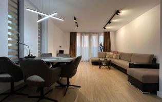 The Class Villas 1 – Vilă modernă de închiriat în Tunari