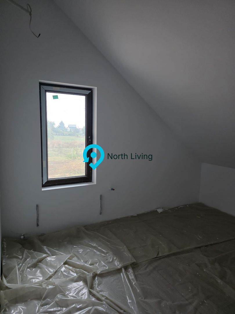 CASA INDIVIDUALA DOMNESTI MARTISOR 199.000 EURO - Poză 18
