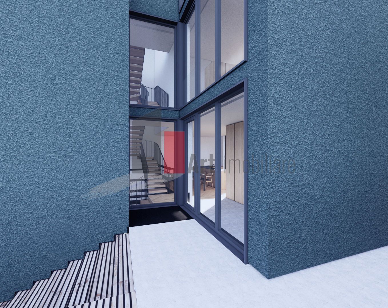 Vila "GREEN SOHO" , UNICITATE SI EXCLUSIVITATE, constructie 2023 - Poză 9