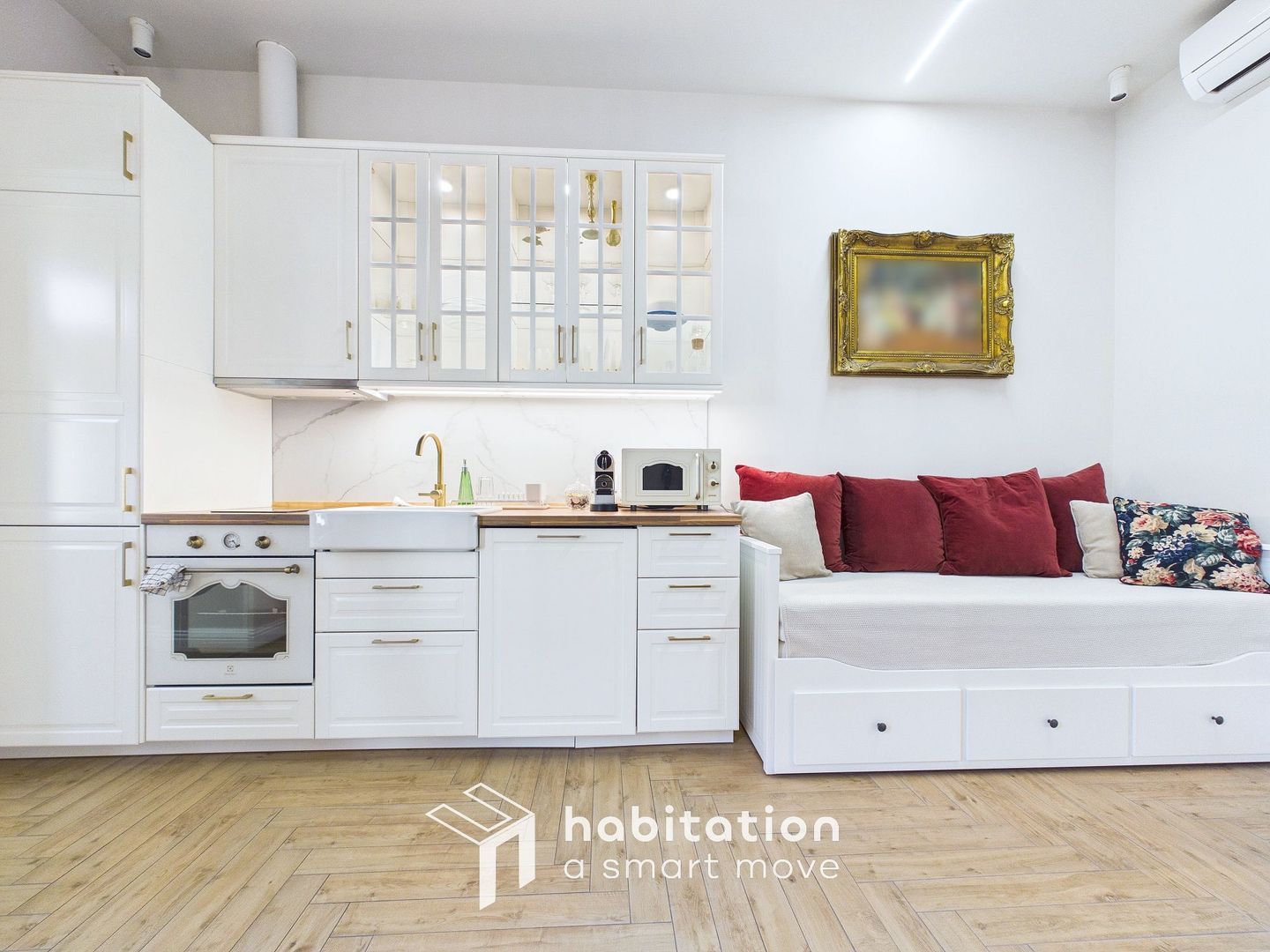 Apartament cu farmec aparte, vedere la Bega,  Central -  Piața Maria - Poză 16