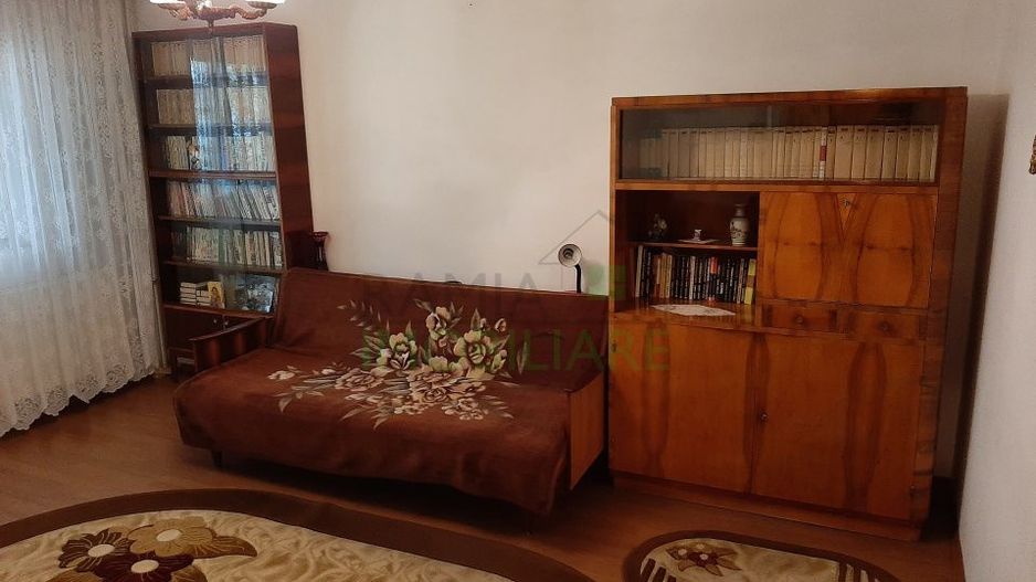 Apartament luminos cu 2 camere, balcon și centrală proprie – Astra - Poză 3