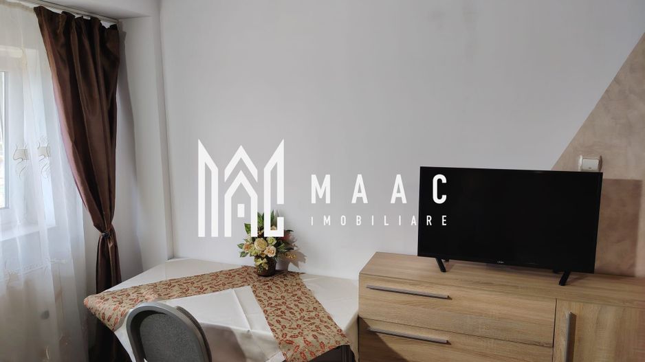 Apartament cu 2 camere | Etaj 3 | Balcon | Trei Stejari - Poză 18