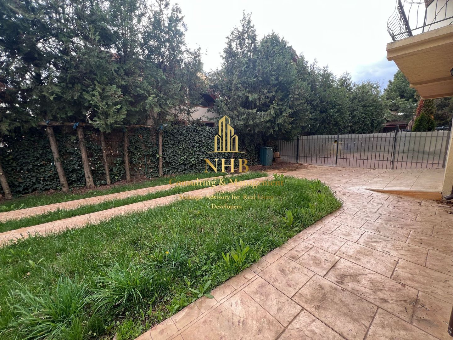 Vila duplex de inchiriat-zona Scoala Britanica-PARCARE - Poză 5
