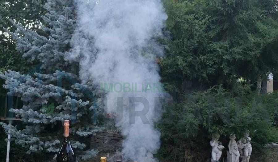 Foișor de închiriat în Iași – locație ideală pentru evenimente - Poză 4