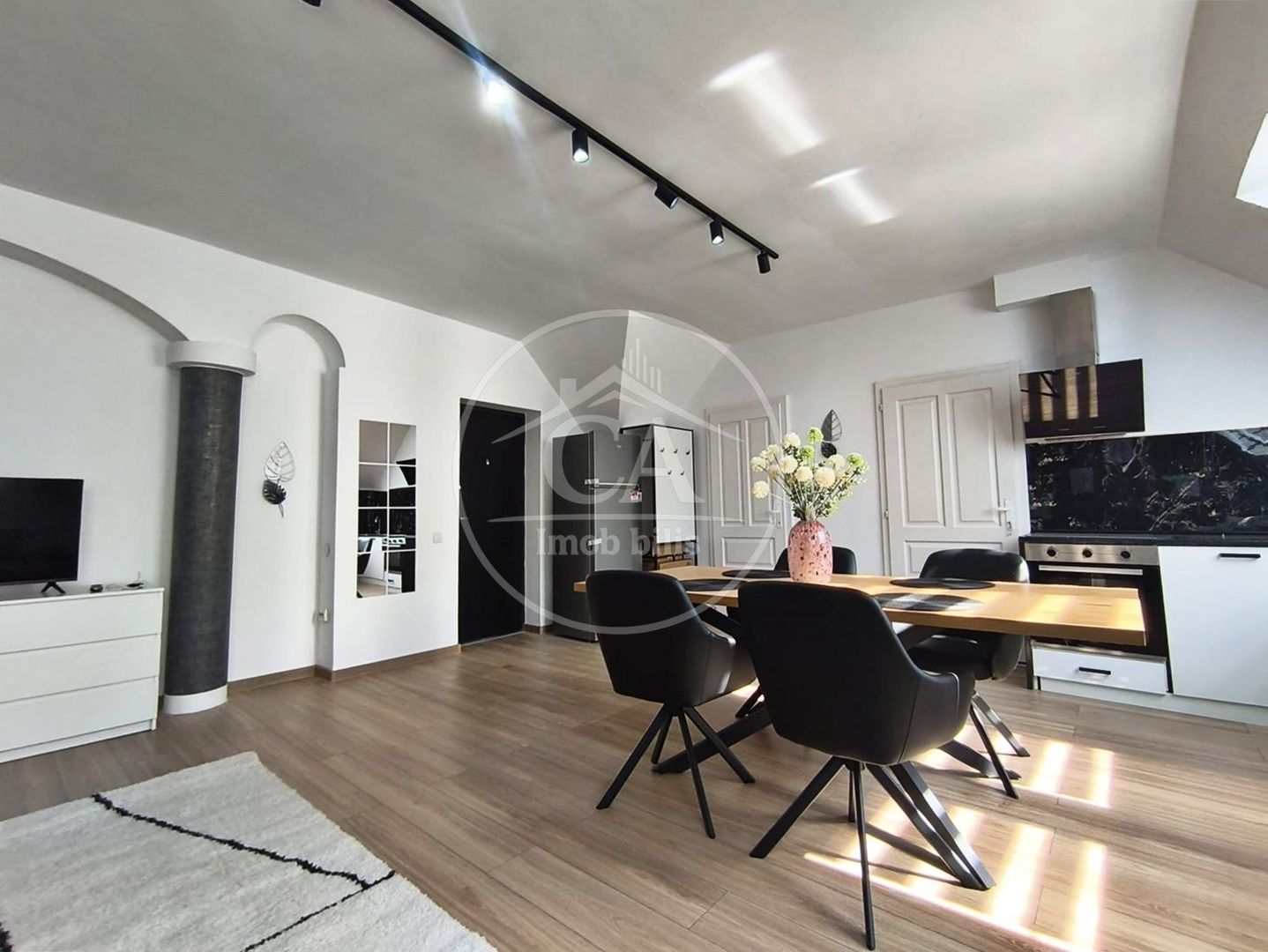 Apartament cu 2 camere de închiriat în zona Spitalul Judetean, Oradea - Poză 3