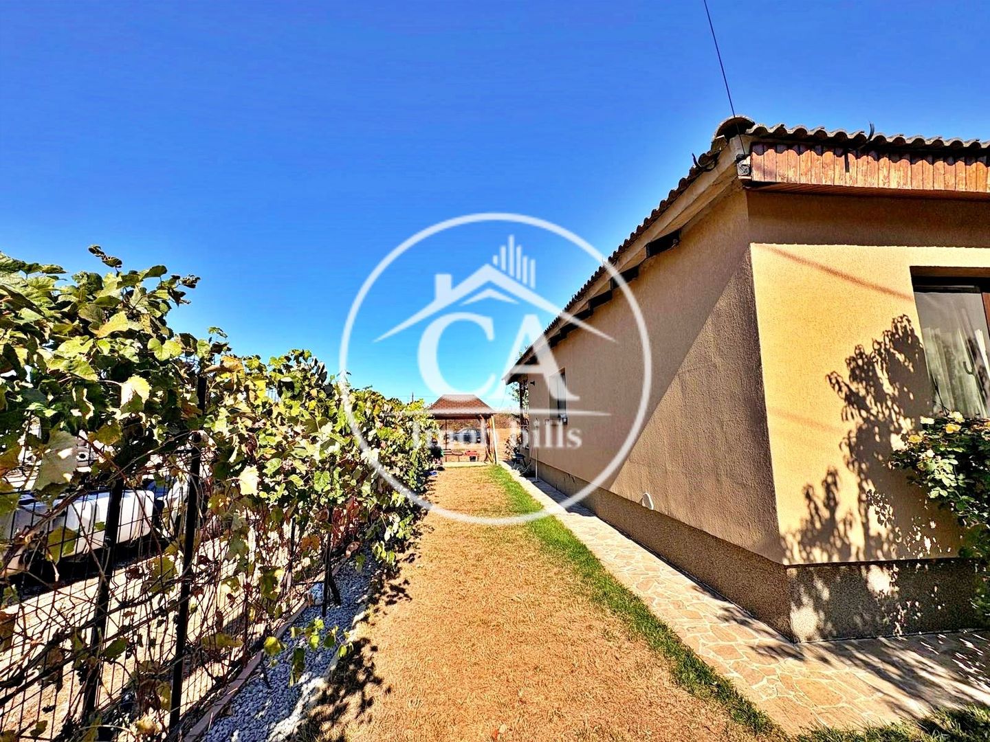 Casa cu 3 camere de vanzare in Santandrei, Bihor - Poză 19