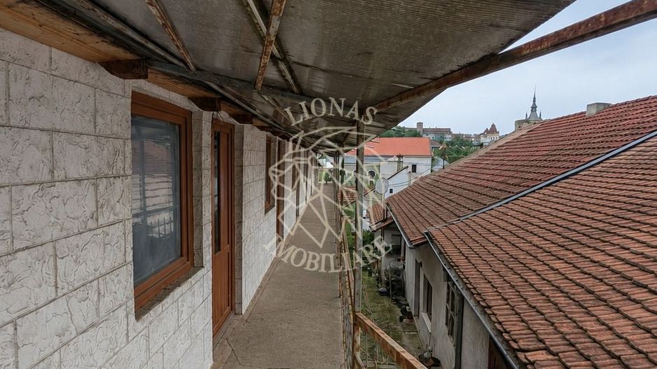 Oportunitate Pensiune+3 Apartamente 443 mp con.-Sighisoara Central - Poză 8