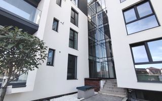 Apartament 3 camere, 2 bai Sibiu central Imobil Top lift garaj boxa - Poză 21