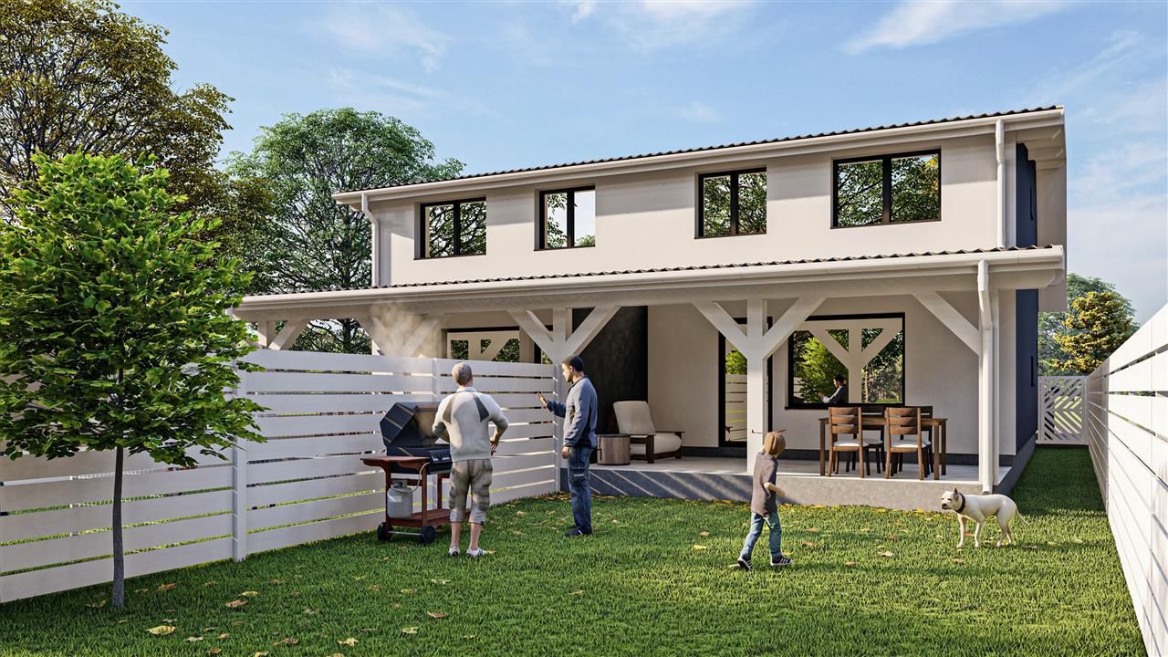 Casa pret de apartament Cartier Izvor Tarlungeni - Poză 7