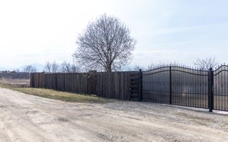 Teren 500 mp, împrejmuit, curent și internet pe teren, cu proiect și autorizație - Poză 27