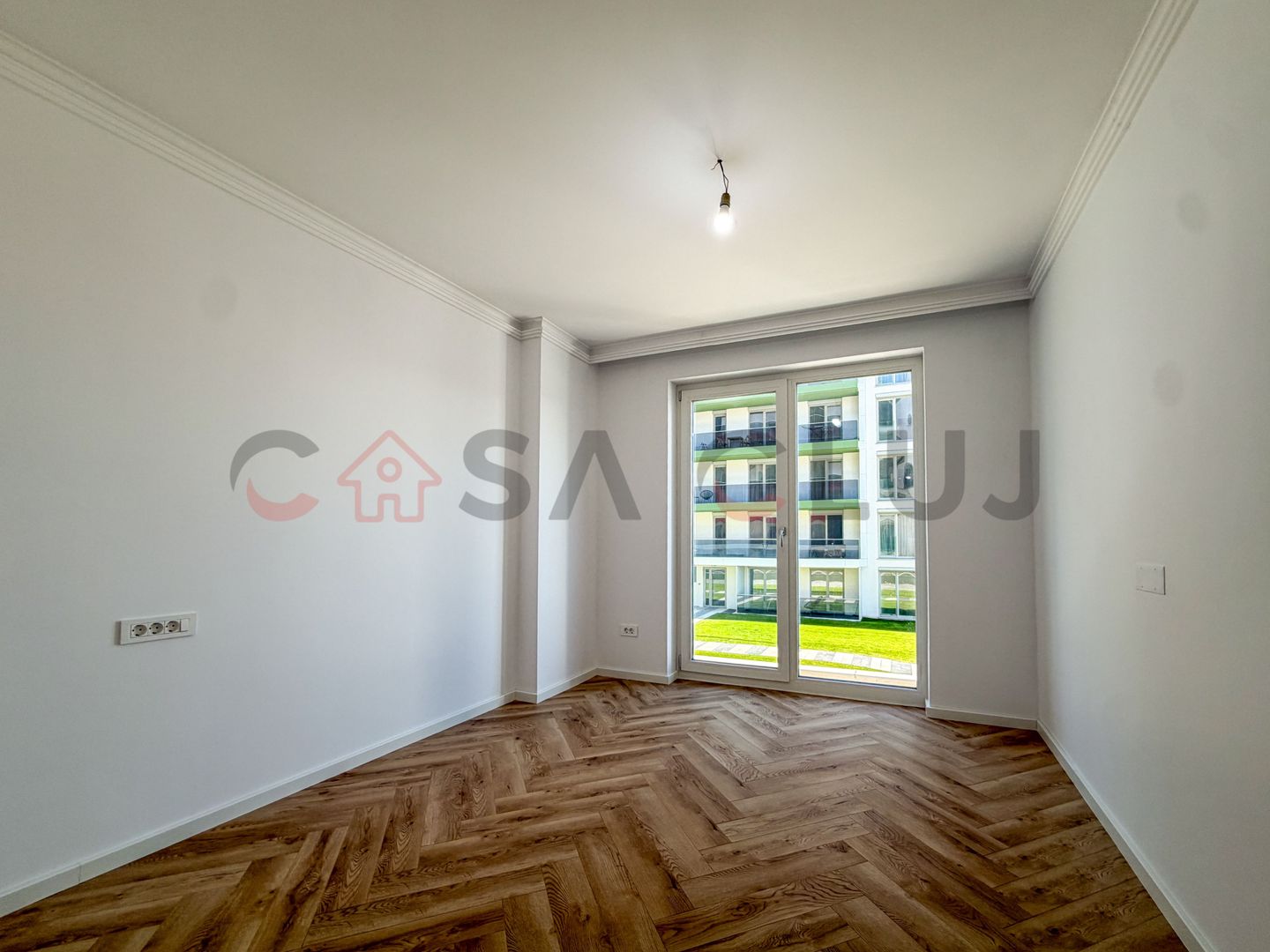 3 camere, complex rezidential modern, Iris - Poză 1