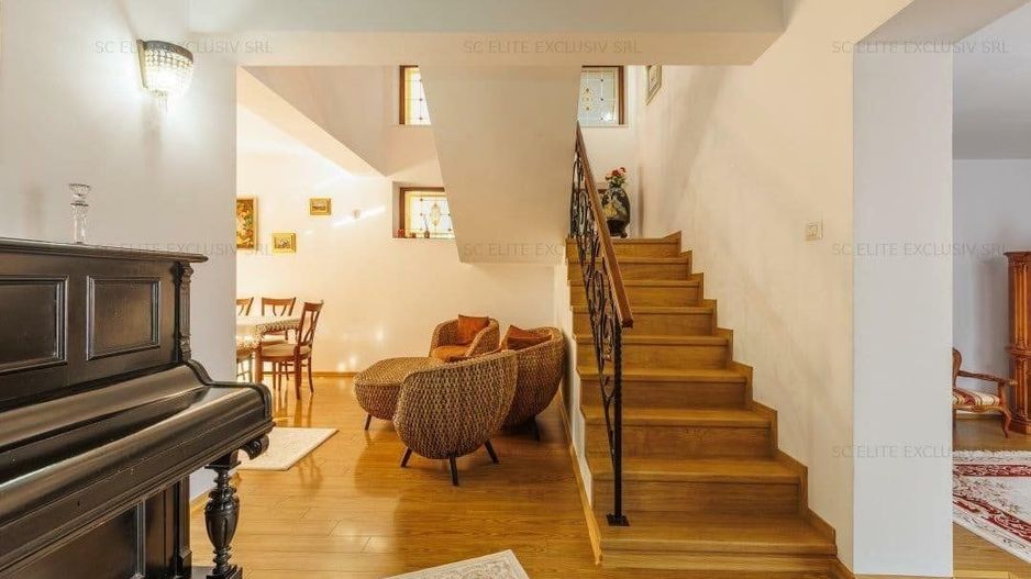 Vila unicat aproape de lac - Poză 14