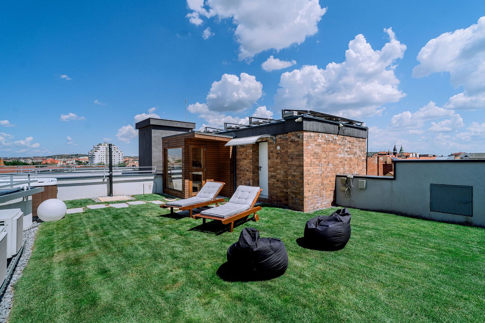 Penthouse ultramodern lângă Piața Unirii Oradea - Poză 23