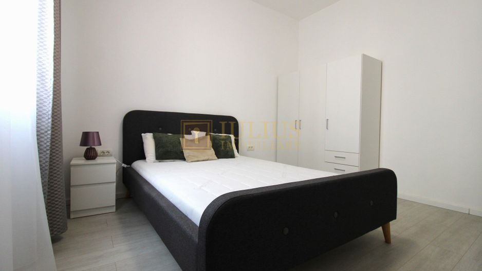 2 camere, centrală proprie, loc de parcare, bloc nou/ Aradului - Poză 6