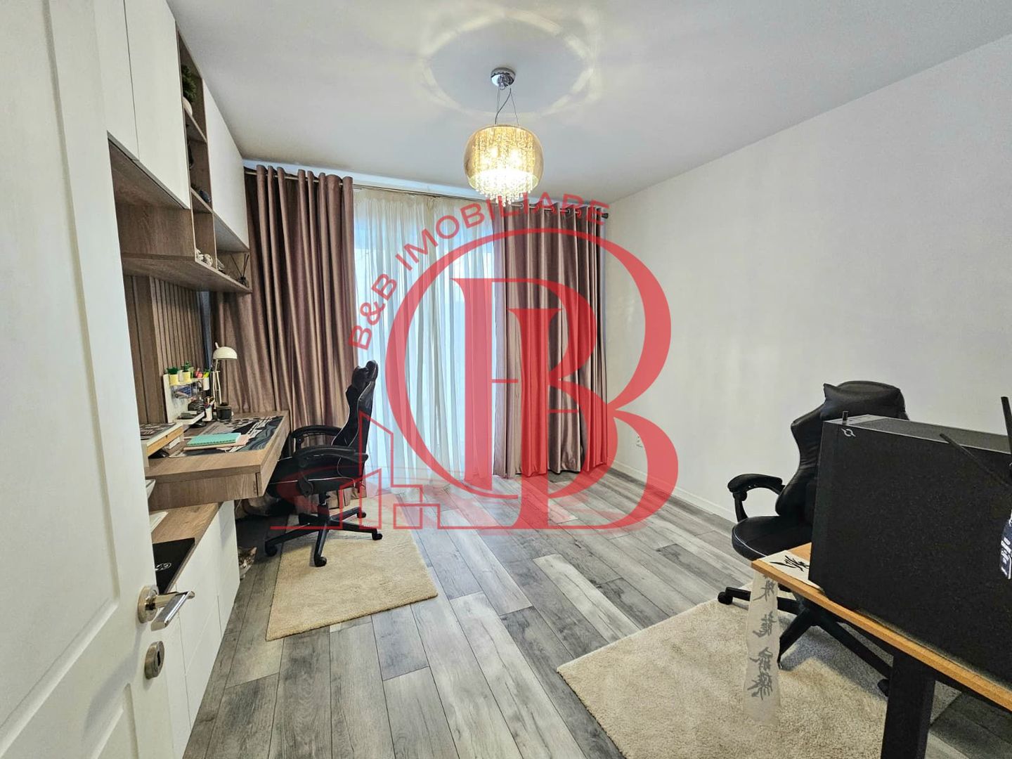 Apartament 3 camere Modern+2 locuri de parcare subterane - Poză 8