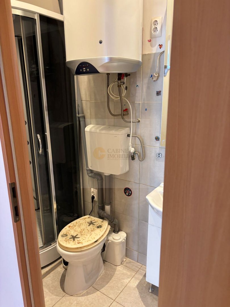 Centru Vechi | 2 camere | Expertizat si Neincadrat in clasa de risc - Poză 5