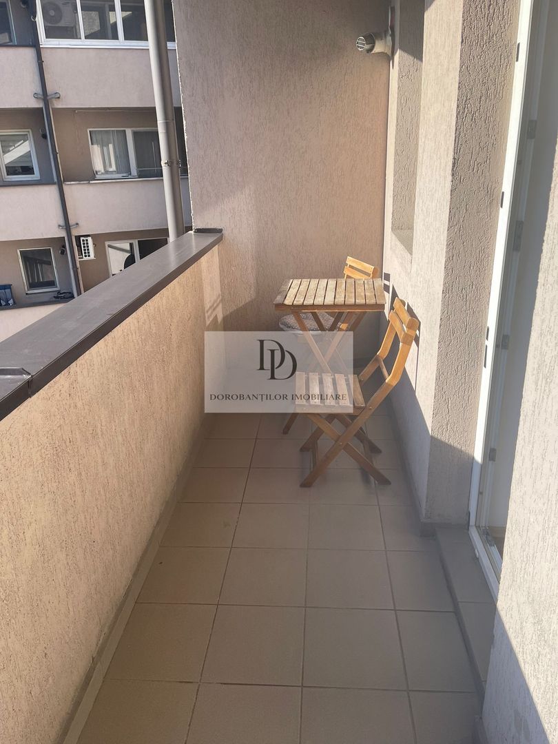 Apartament 2 camere | balcon generos | Moților – Platinia Mall - Poză 14