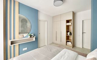 Apartament superb, mobilat modern, loc parcare subteran - COMISION 0%  - Poză 3