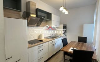 NECTORA IMOB-Apartament la casa, Renovat,Str. Avram Iancu, 62 mp,Curte - Poză 4