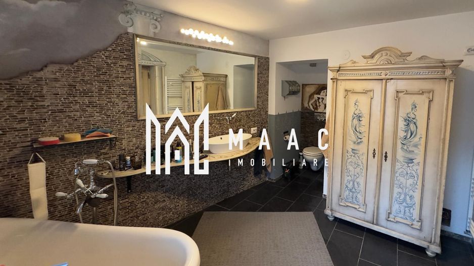 Casă Cisnadioara I 370 mp teren I Garaj I - Poză 34