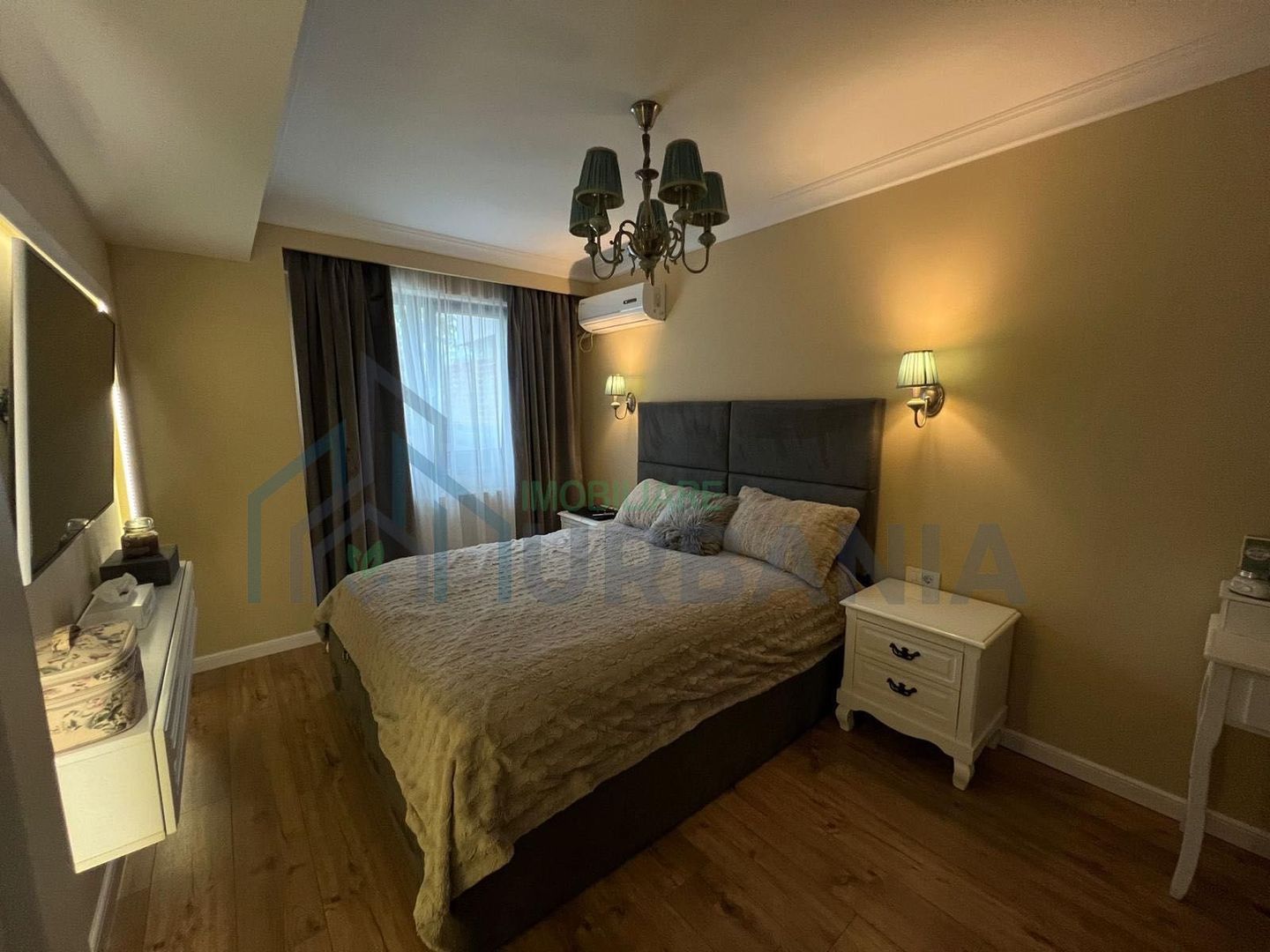 Apartament 2 camere cu grădină 140 mp, parter, bloc nou 2019, Iași - Bucium - Poză 5