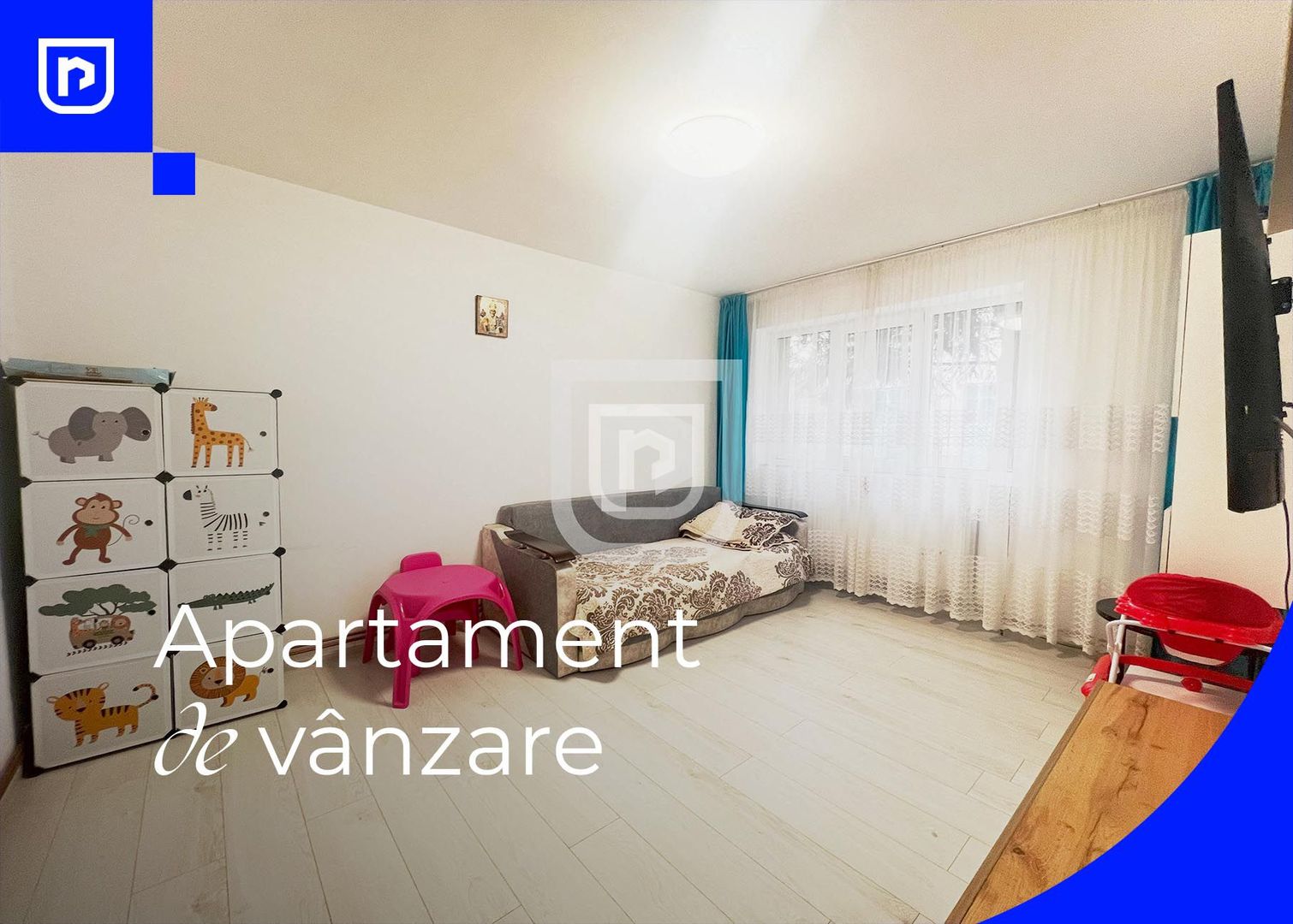 Apartament doua camere central | Gura Humorului | Bucovina - Poză 1