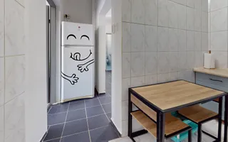 2 camere Giurgiului | Decomandat | Mobilat | Loc parcare - Poză 17