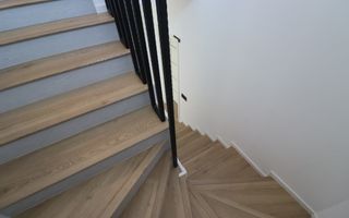 Duplex superb la vanzare, finisat, mobilat, utilat, situat in Chinteni - Poză 12