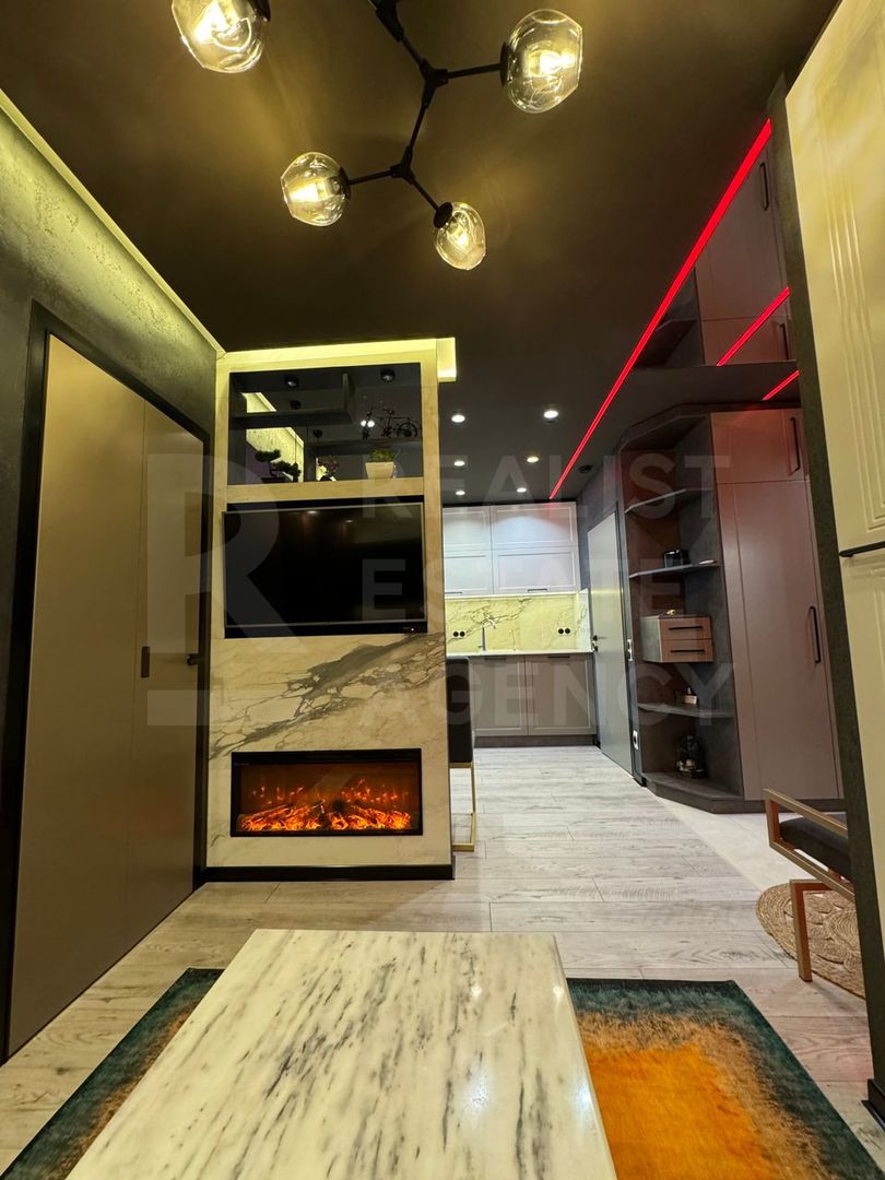 Chirie, apartament, 2 cameră, str. Nicolae Testimițeanu, Botanica - Poză 2