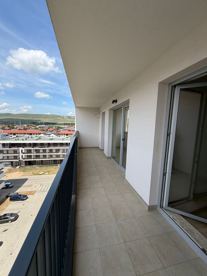 Apartament 3 camere,  parțial mobilat. Zona Eroilor Florești - Poză 13