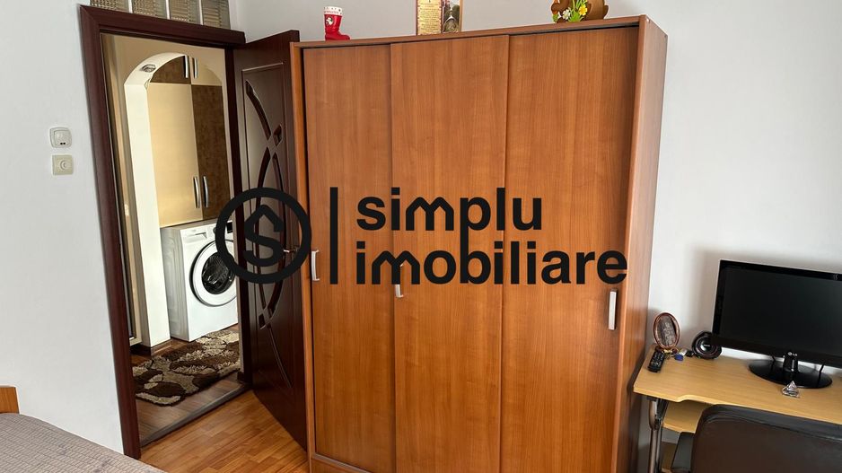 3 camere decomandate, etaj 3, centrala - Sarari - Poză 10