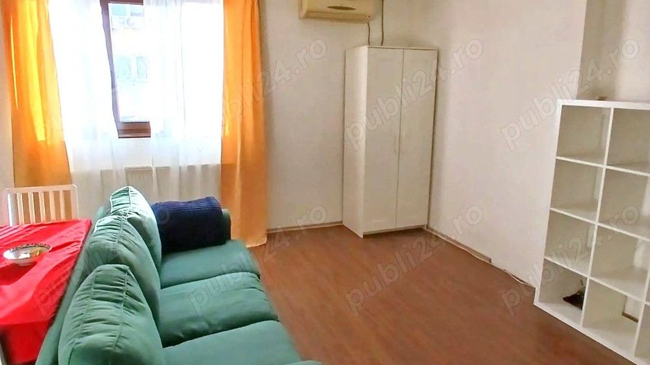închiriere Garsonieră studio, bloc nou, centrală proprie, 5 min metrou Iancului - Poză 3