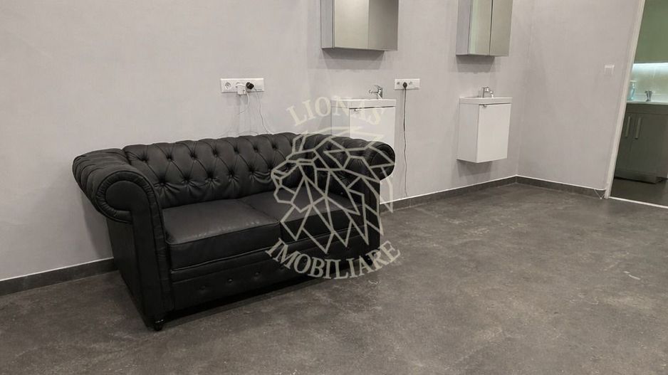 Spatiu comercial 21 mp la strada-ideal salon, cabinet-Zona Garii - Poză 2