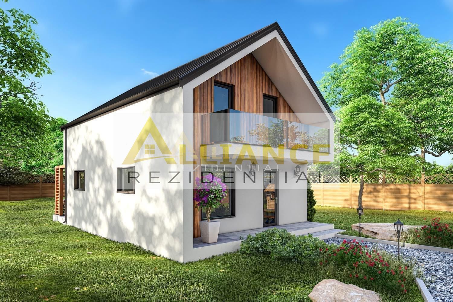 Oportunitate! Casa parter + mansarda spatioasa si primitoare - Poză 2