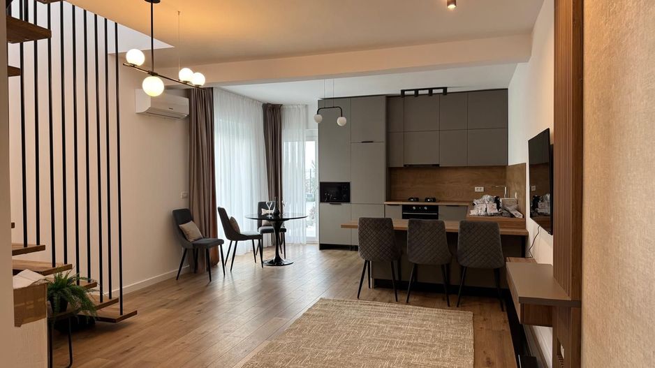 Duplex modern la 15 km de Timisoara - Poză 5