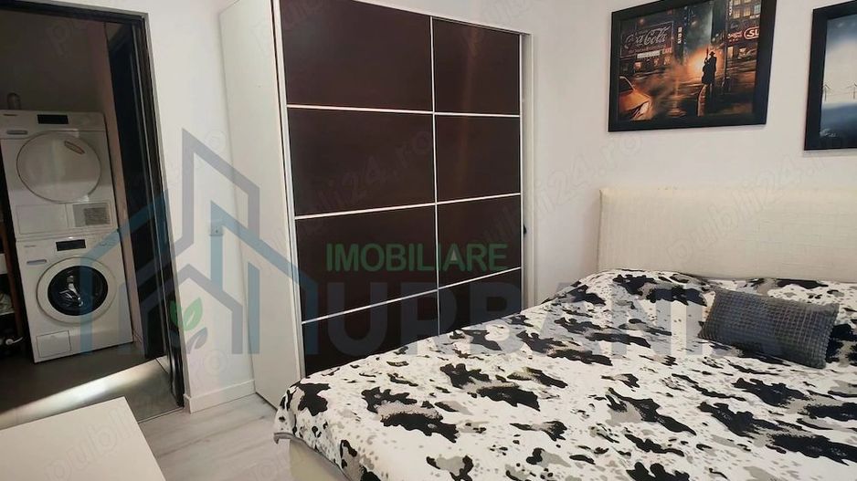Apartament 2 camere decomandat, Nicolina, str. Petre Tutea, etaj 5/5, 45 mp util, 79.000 EUR - Poză 5
