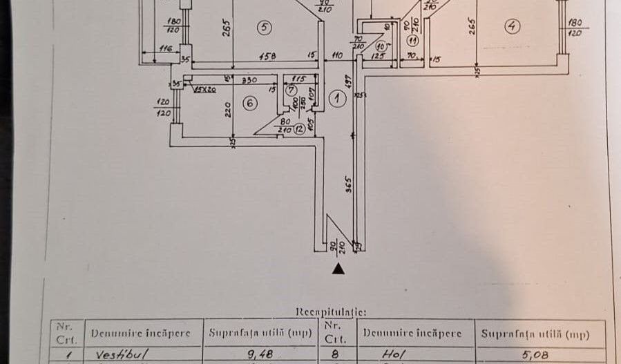 Apartament 4 camere Colentina B4 - Poză 1