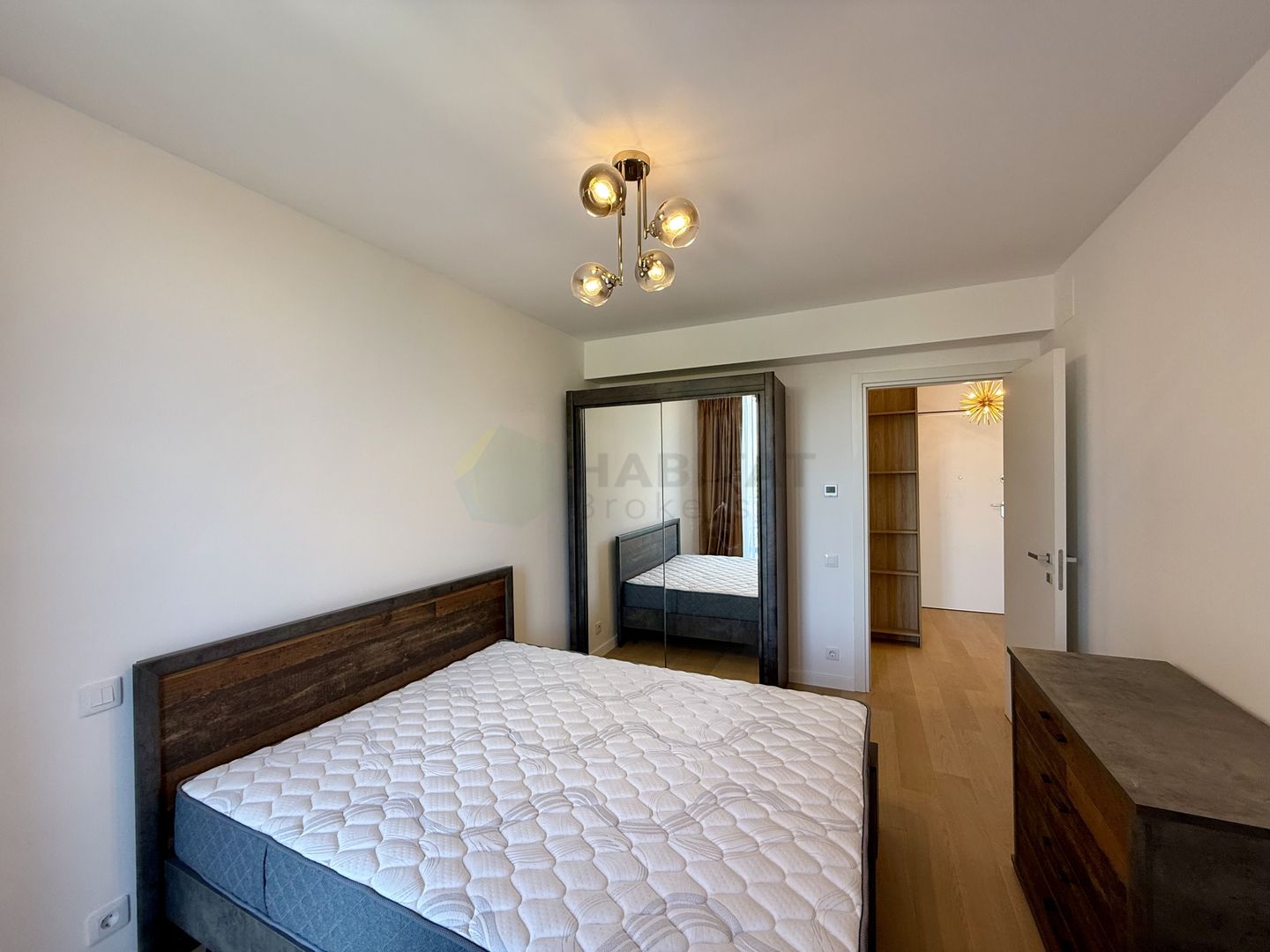 Herastrau Apartments Parc | Apartament 2 camere mobilat - Poză 4