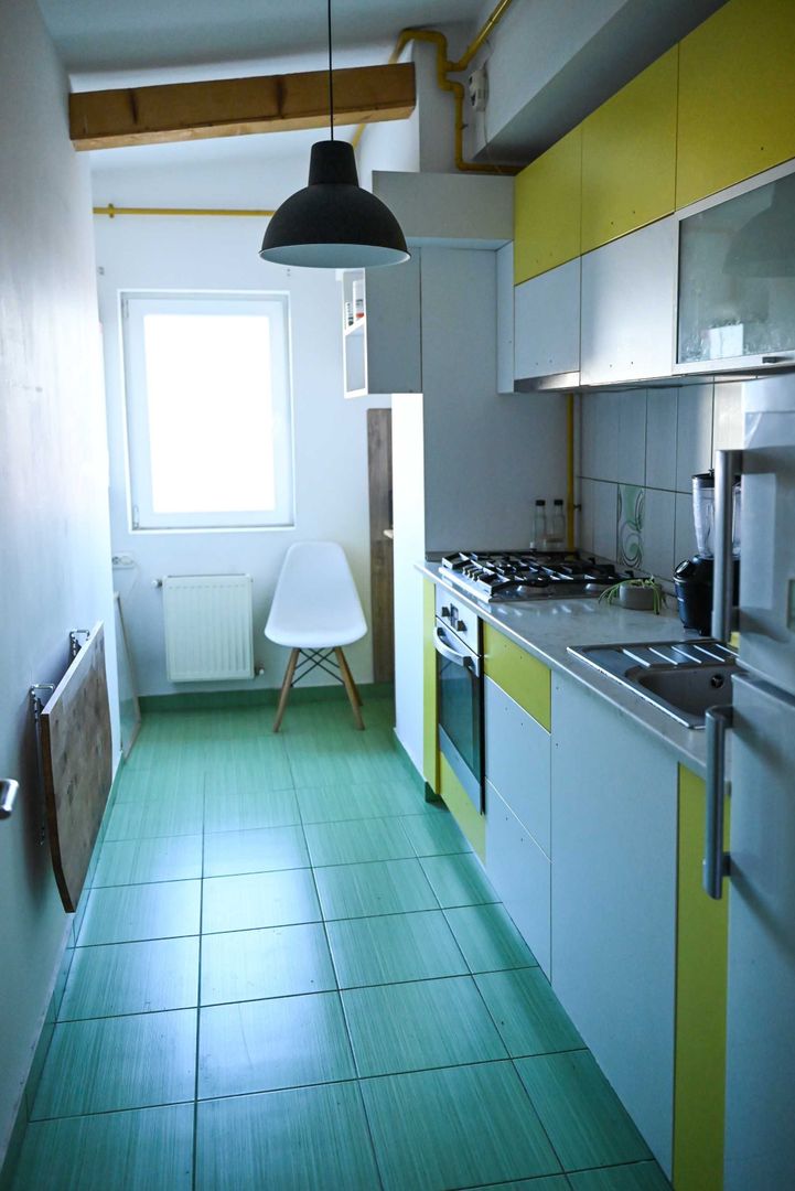 Vanzare garsoniera Titan- Burnitei, centrala, bloc 2013 - Poză 3