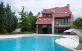 Oaza de relaxa de pe malul lacului Snagov. - Poză 10