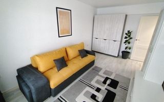 Apartament de închiriat, 1 cameră, zona Popas Păcurari, Cartier Atrium, Iași - Poză 1
