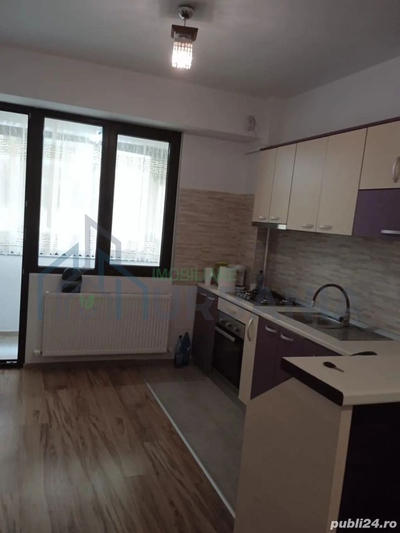 Apartament cu 2 camere de închiriat,bloc relativ nou - Poză 3