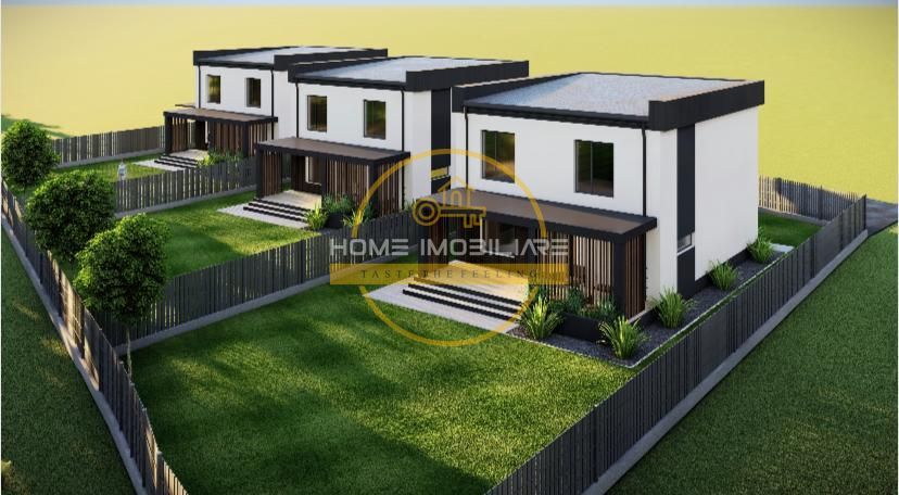 Casa Individuala  de vanzare - 8 km de Stadionul Emil Alexandrescu Copou Iasi - Poză 4