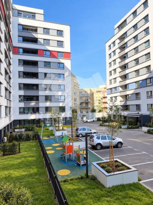 Aparatment 2 camere Bucurestii Noi | Loc de parcare - Poză 7